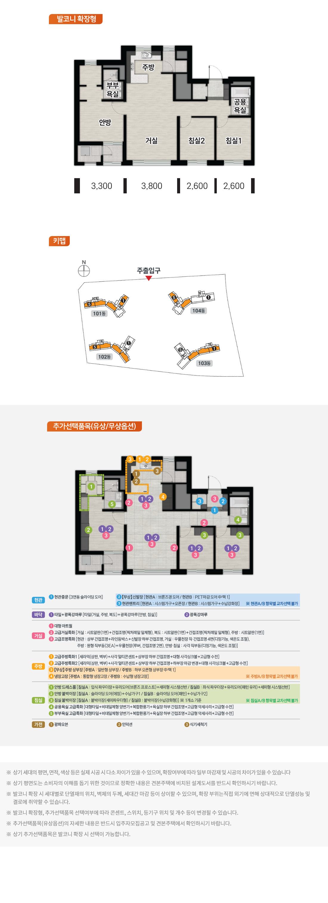 평면